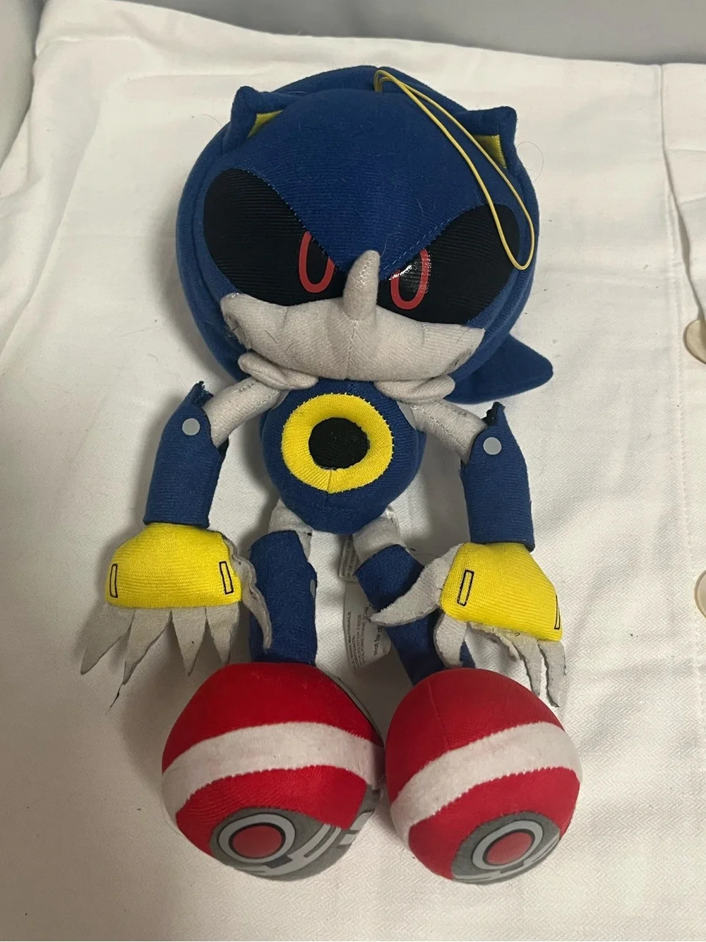 Sonic the Hedgehog Metal Sonic 12’